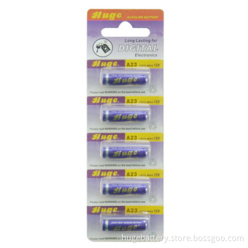 Super High Quality Lr23A Alkaline Battery